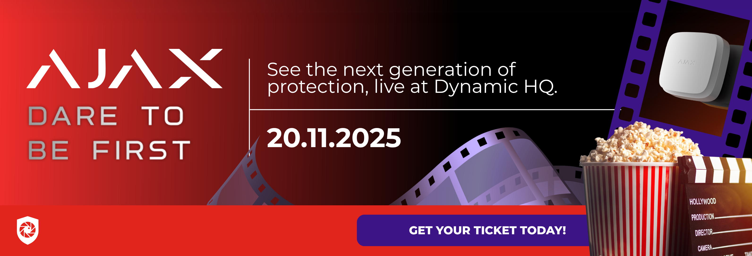 DCCTV ajax website banner